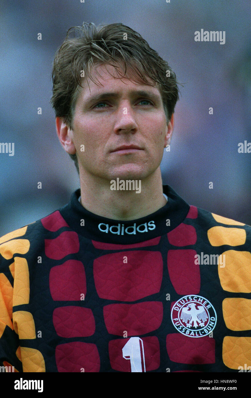 BODO ILLGNER GERMANY 07 June 1994 Stock Photo