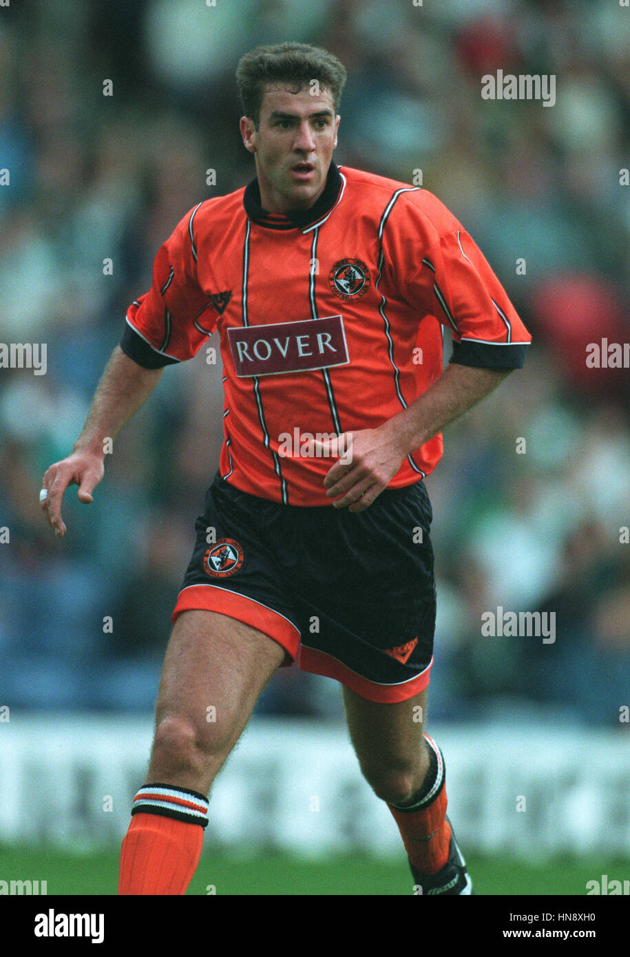 CRAIG BREWSTER DUNDEE UNITED FC 22 August 1994 Stock Photo Alamy CRAIG BREWSTER DUNDEE UNITED FC 22 August 1994 Stock Photo Alamy