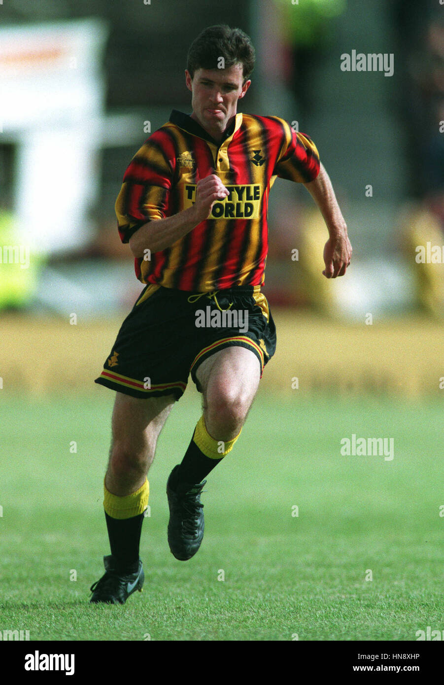 Partick Thistle High Resolution Stock Photography And Images Alamy