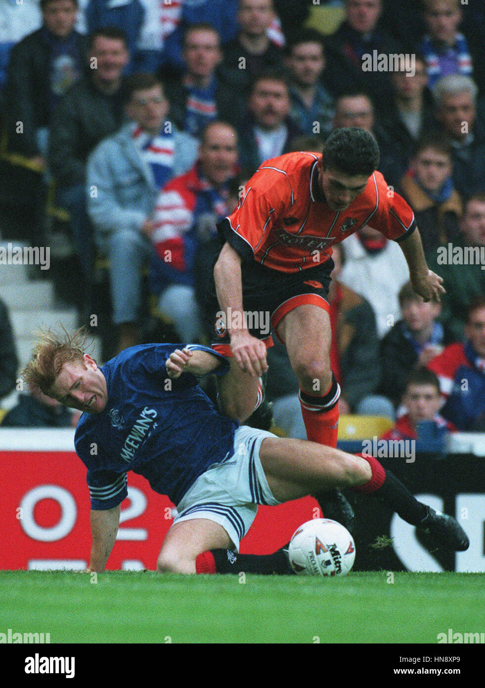 Petric Rangers Dundee v rangers hi-res stock photography and images - Alamy