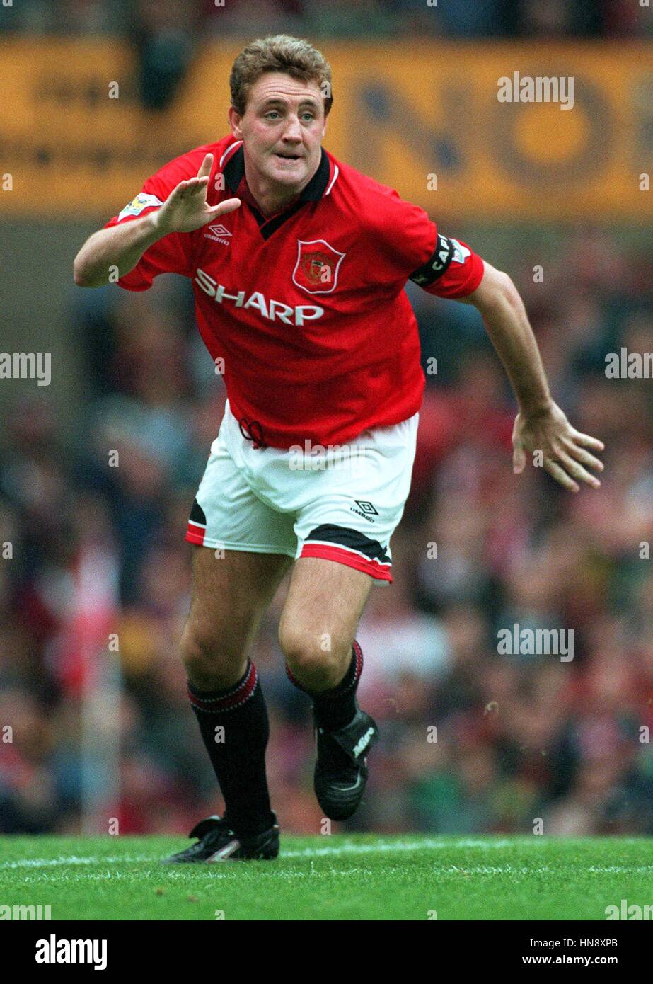 Steve bruce man sale utd