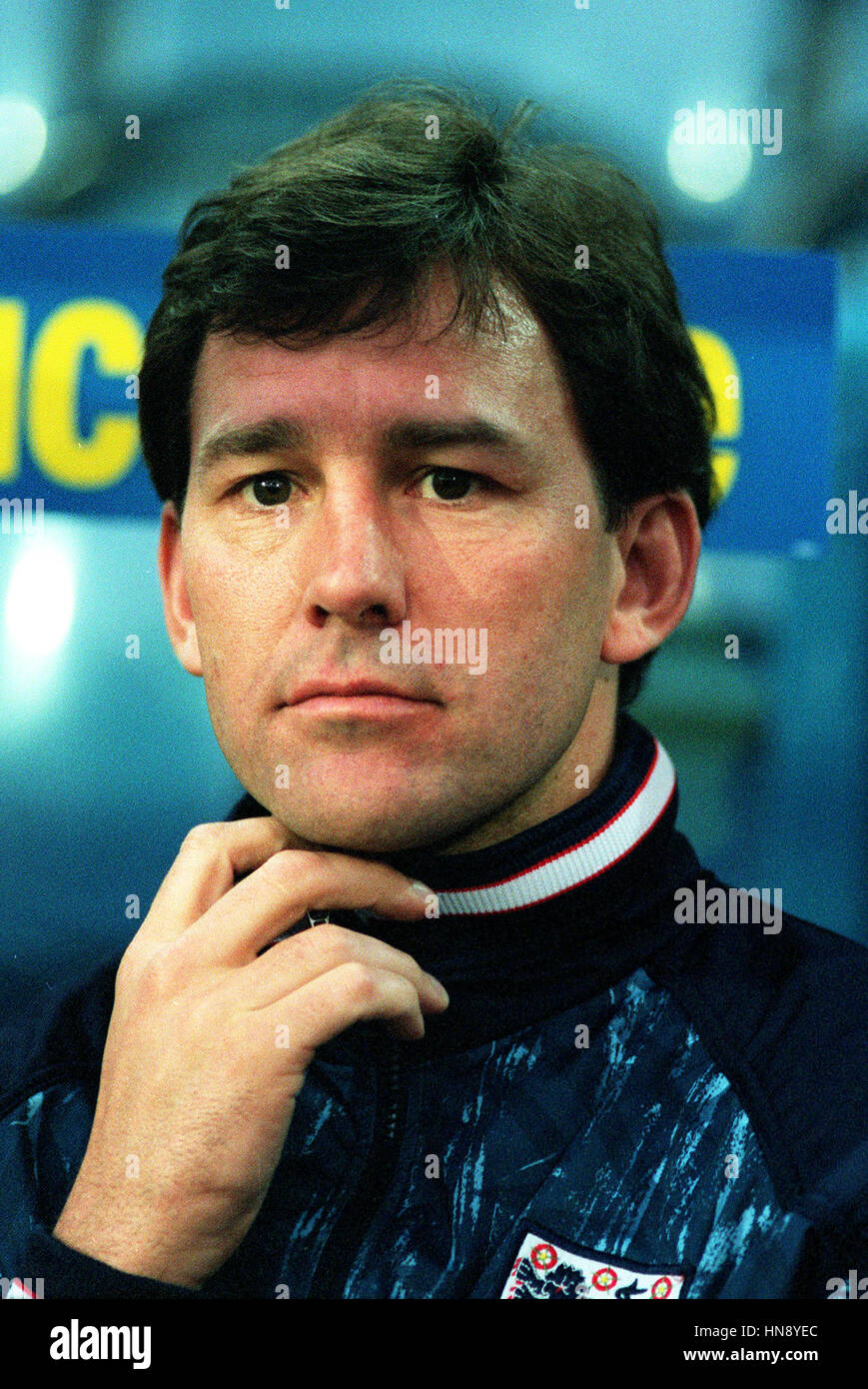 BRYAN ROBSON ENGLAND & MIDDLESBROUGH FC 19 May 1994 Stock Photo