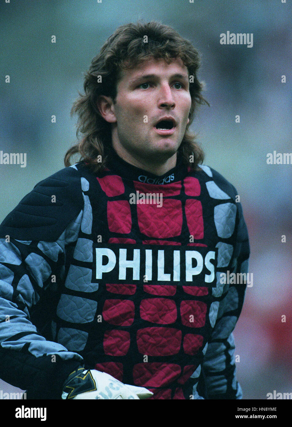 RONALD WATERREUS PSV EINDHOVEN 14 August 1994 Stock Photo Alamy