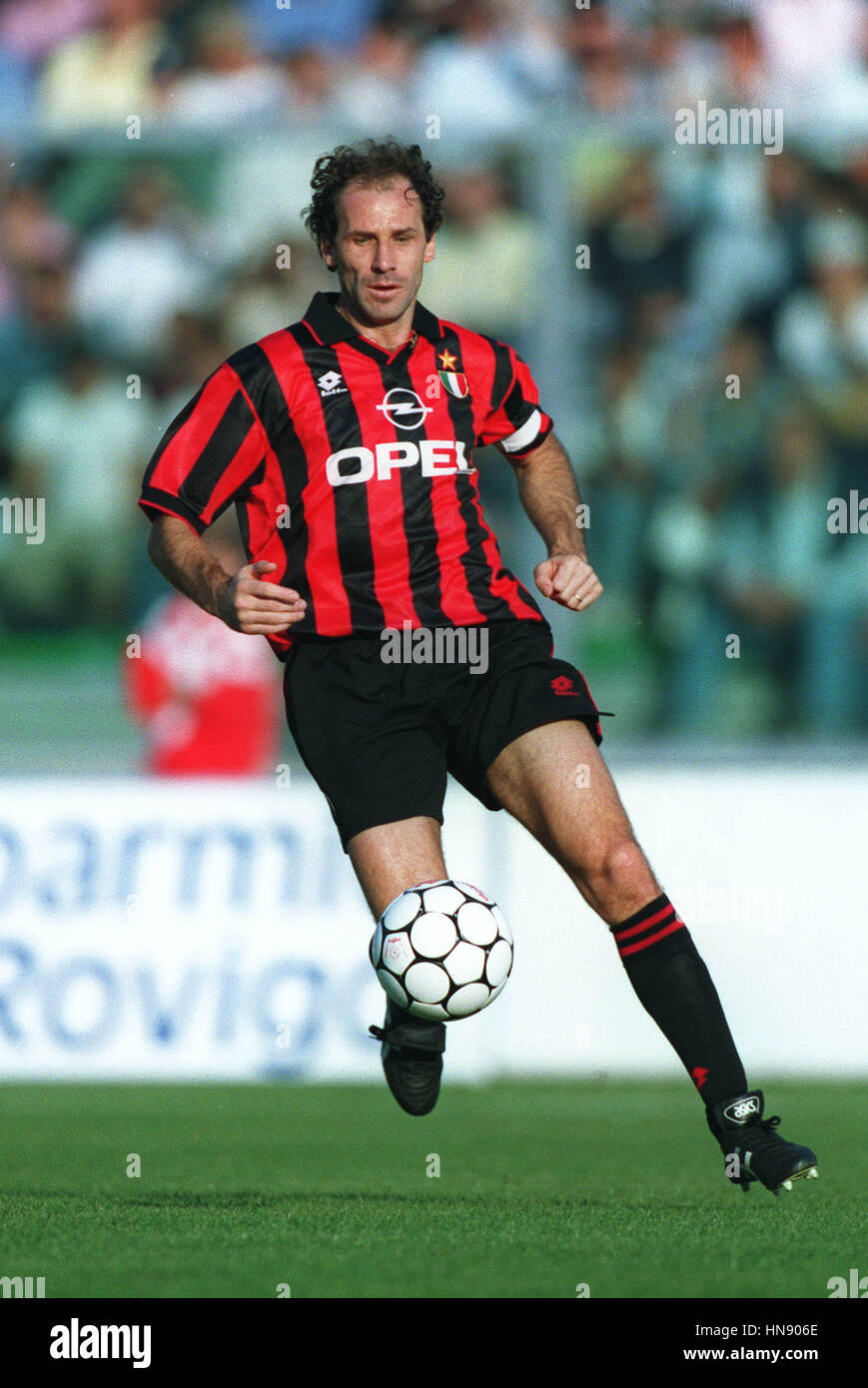 Franco Baresi - Player profile