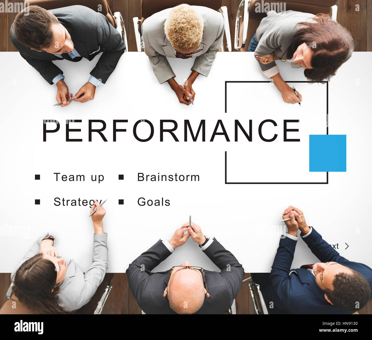 Performance Business Startup Strategy Goals Concept Stock Photo - Alamy