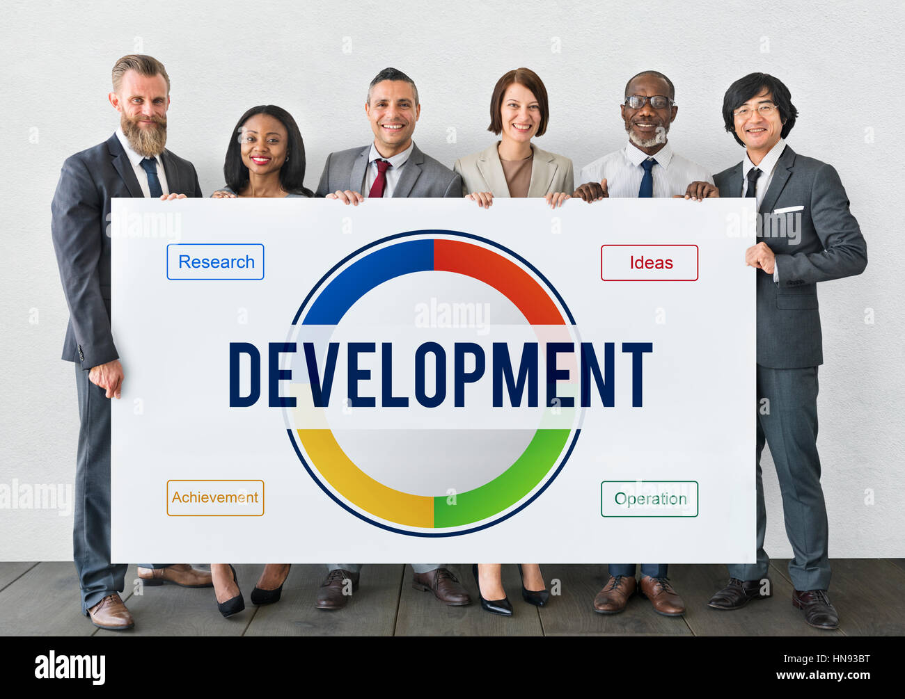 Development Knowledge Study Education Concept Stock Photo - Alamy