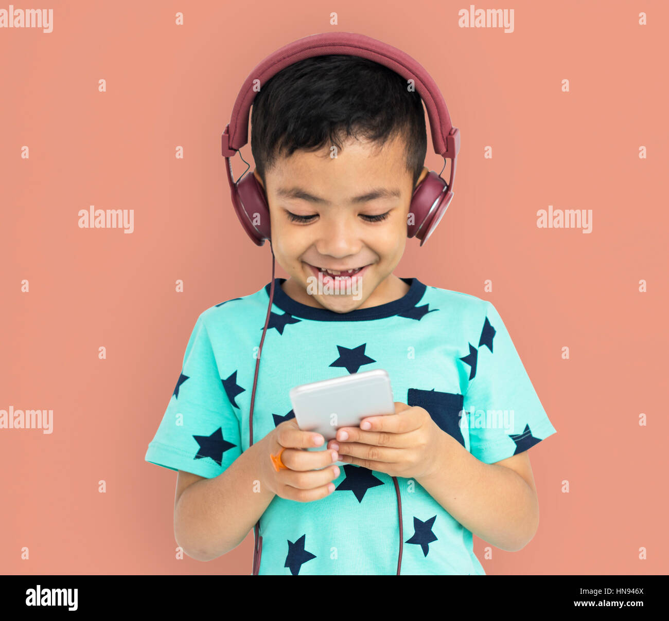 Studio Shoot People Portrait Concept Stock Photo Alamy