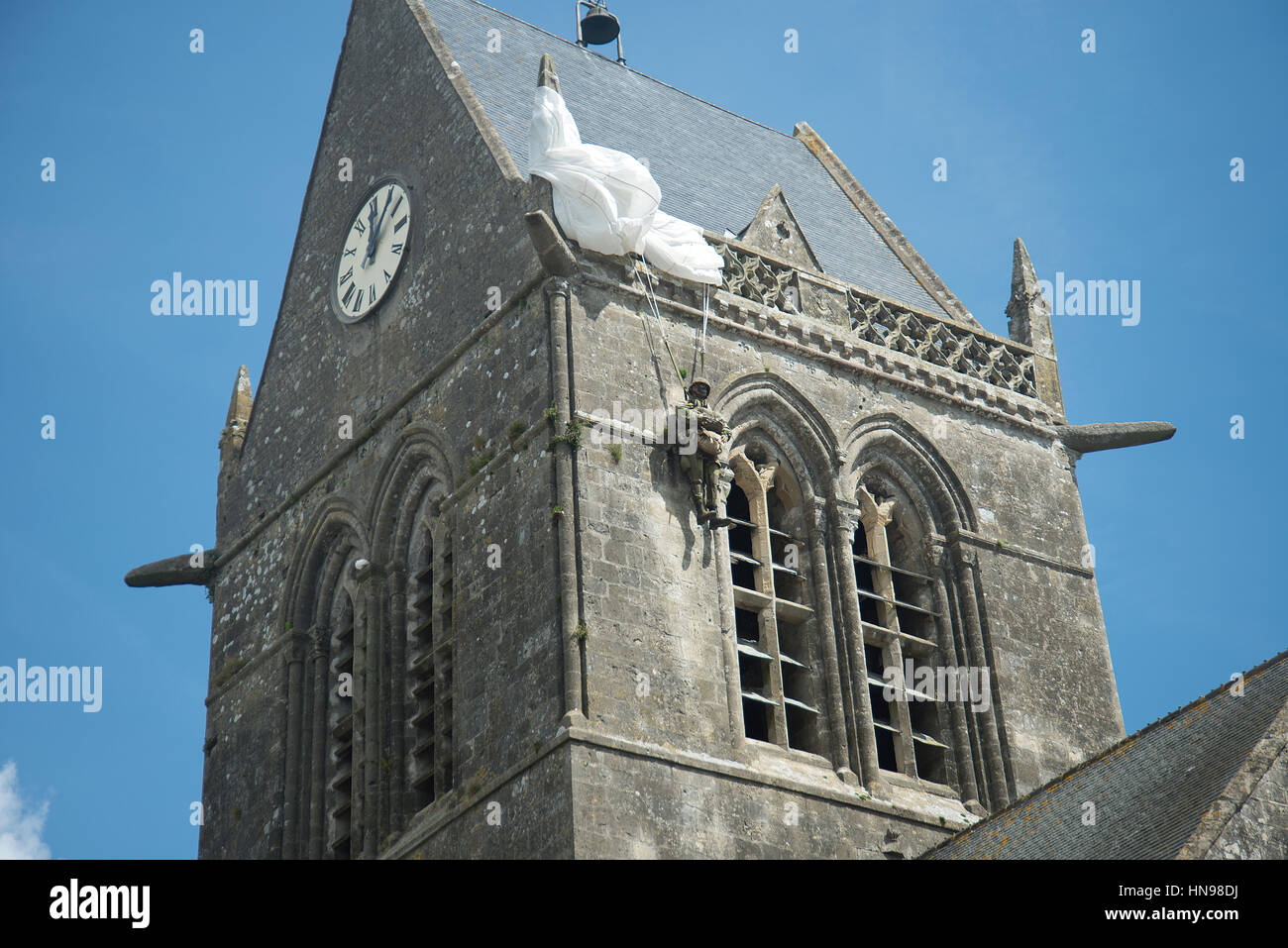 Sainte mere eglise hires stock photography and images Alamy