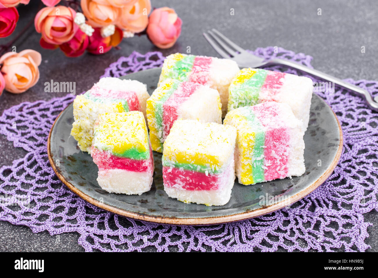 What make Turkish delight East sweets 70 What make Turkish delight East sweets 47