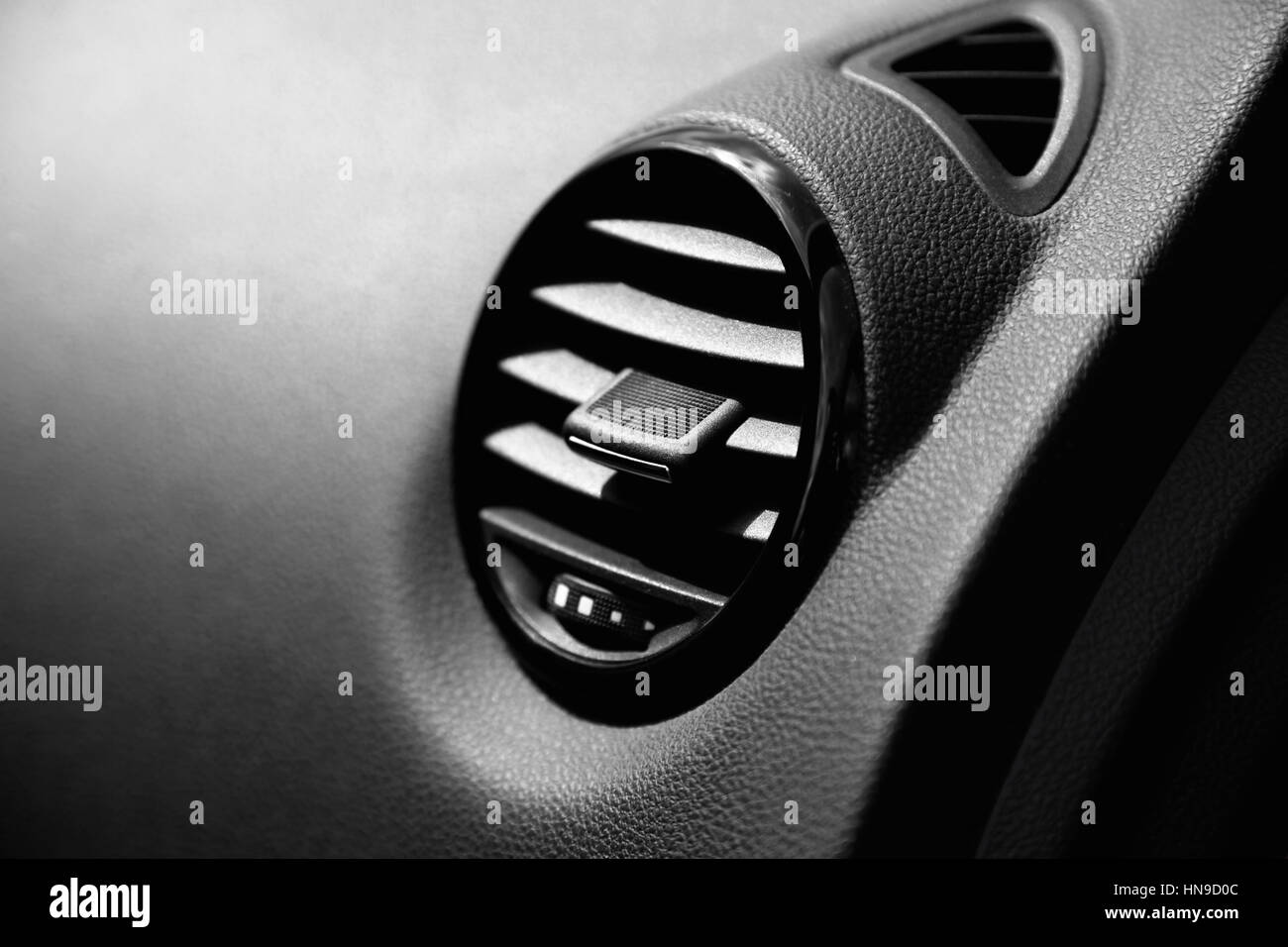 Details of air conditioning (car ventilation system) in modern car Stock Photo 133588124 Alamy