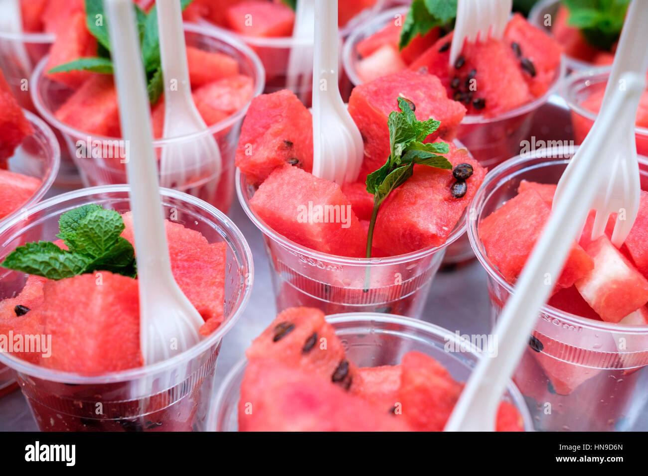 Refreshments snacks hires stock photography and images Alamy