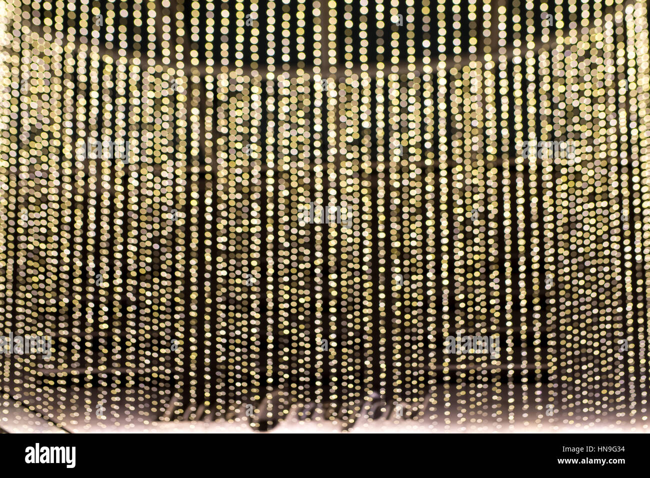 Abstract background with bokeh light Stock Photo - Alamy