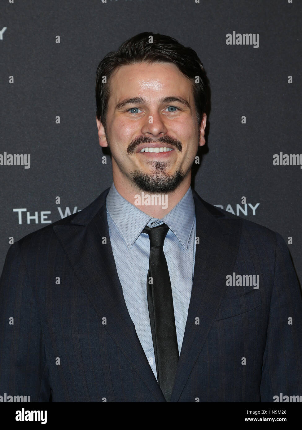 The Weinstein Company And Netflix Golden Globes Party Featuring: Jason ...