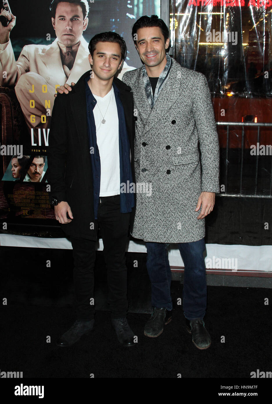 Live By Night World Premiere held at the TCL Chinese Theatre Featuring