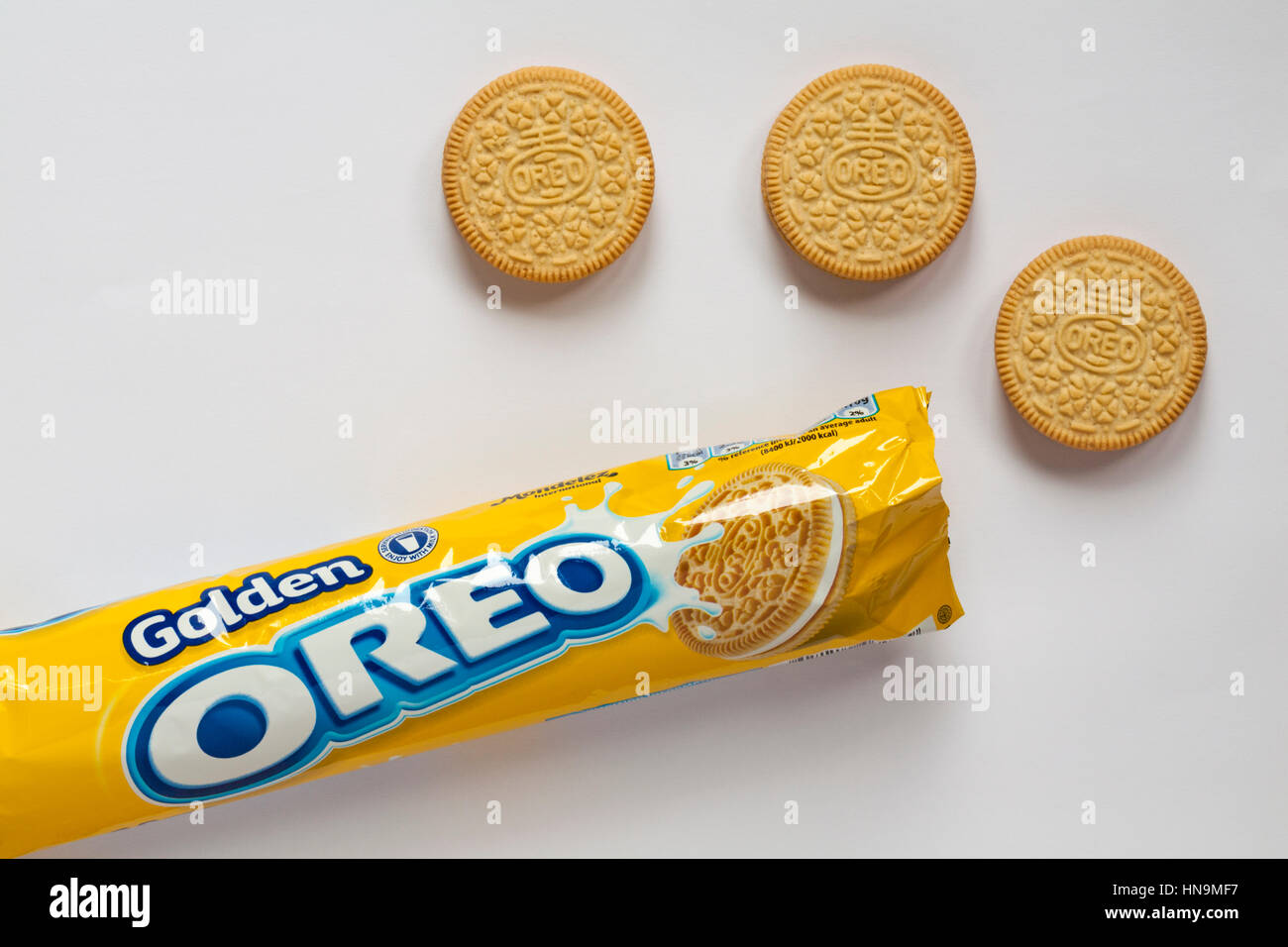 Biscuit oreo 30 Oreos