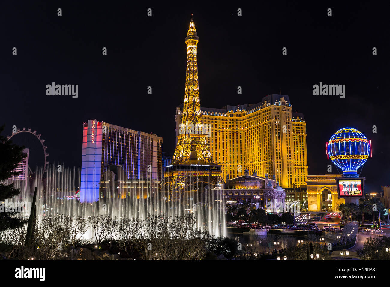 Las Vegas Blvd Images – Browse 446 Stock Photos, Vectors, and Video