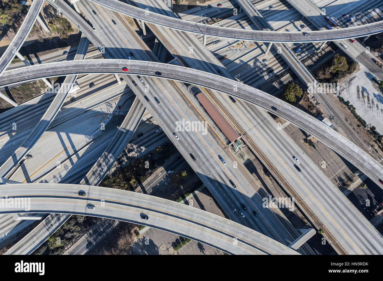 Century freeway hi-res stock photography and images - Alamy Century freeway hi-res stock photography and images - Alamy