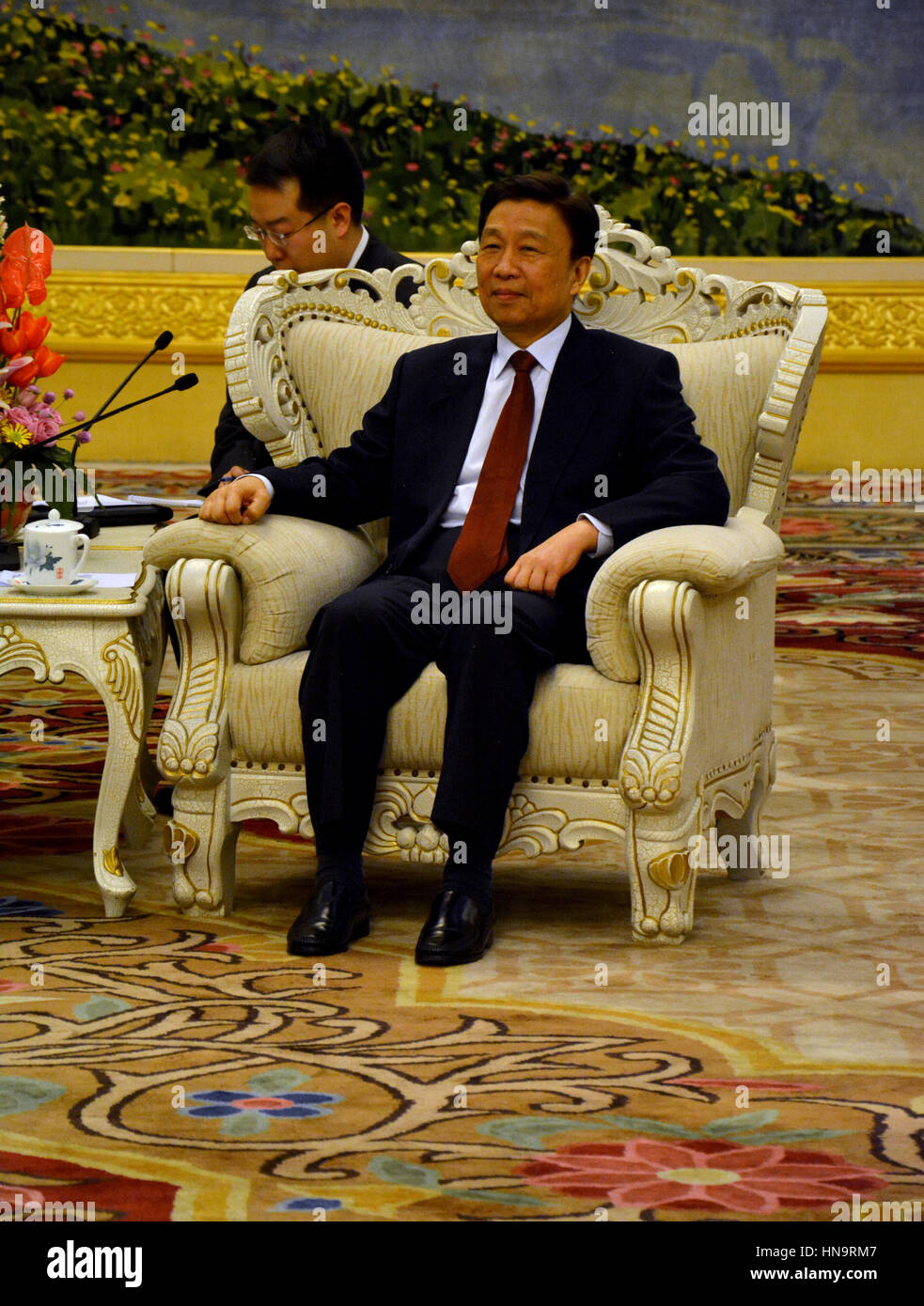 Li yuanchao hires stock photography and images Alamy