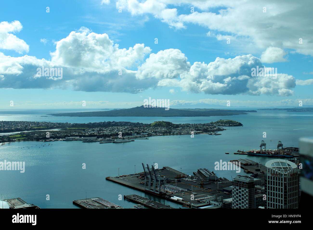 Rangitoto Island Stock Photo Alamy   Rangitoto Island HN9YF4 