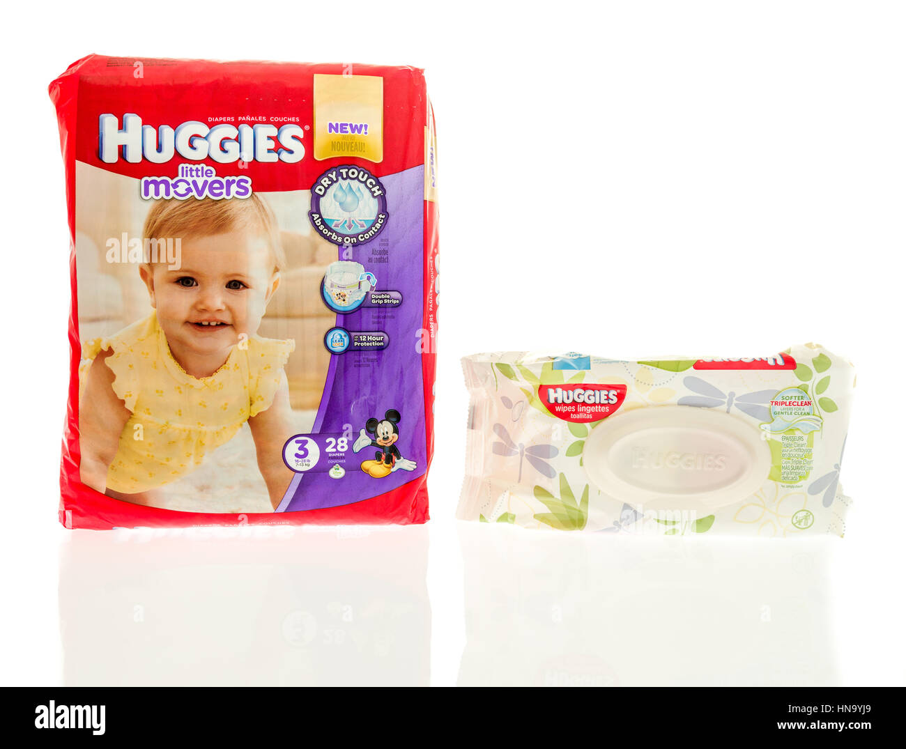 Diapers hi-res stock photography and images - Alamy