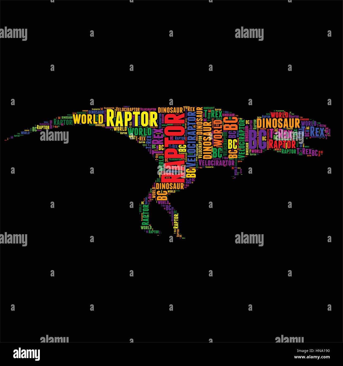 Raptor Word Stock Photos Raptor Word Stock Images Alamy - 