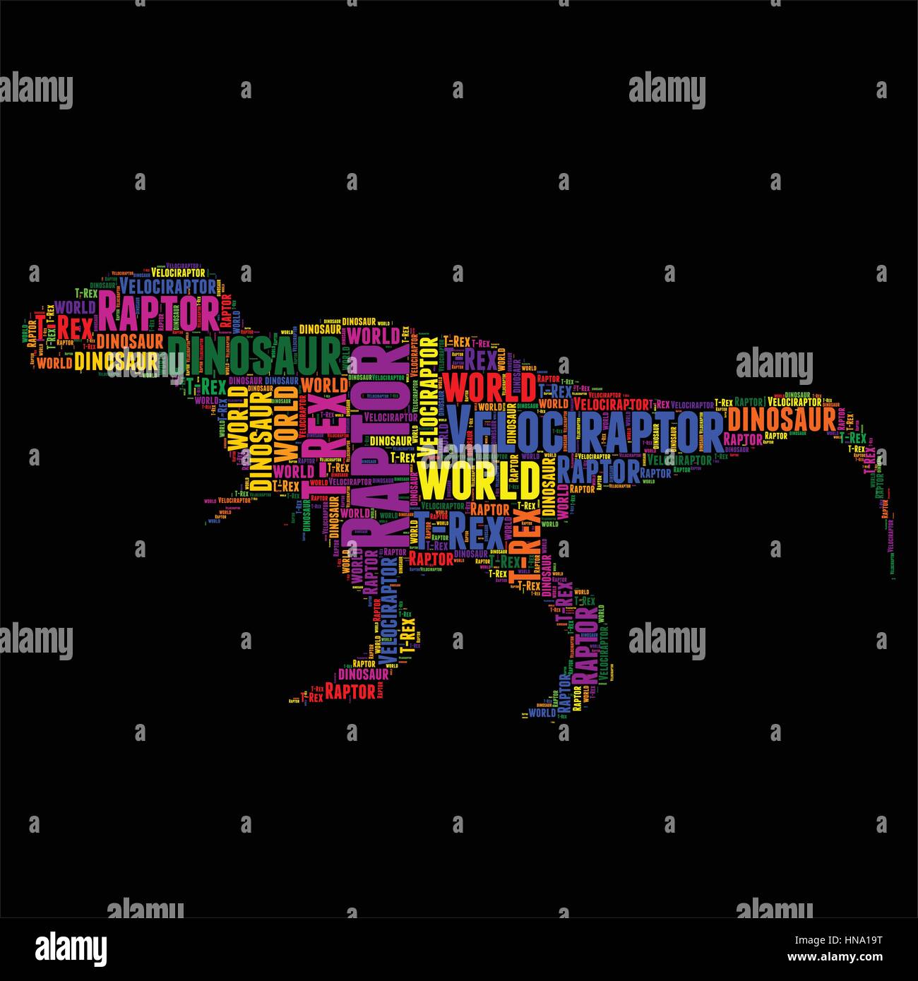 Raptor Wo!   rd Stock Photos Raptor Word Stock Images Alamy - 