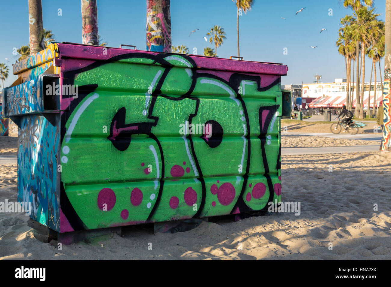 Picture of Artistic urban design hi-res stock photography and images - Alamy