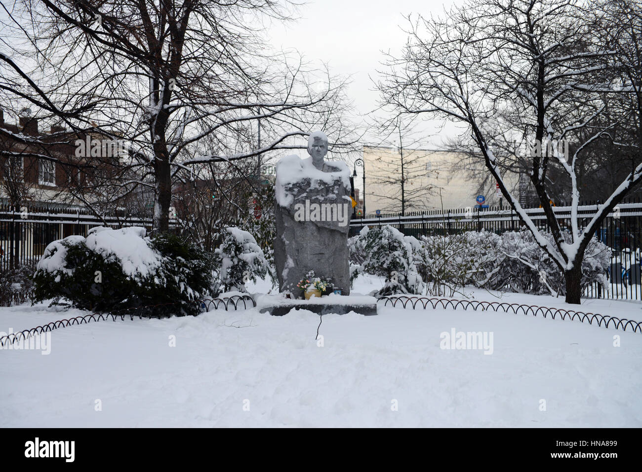 Park, Williamsburg, Brooklyn, NYC Stock Photo Alamy
