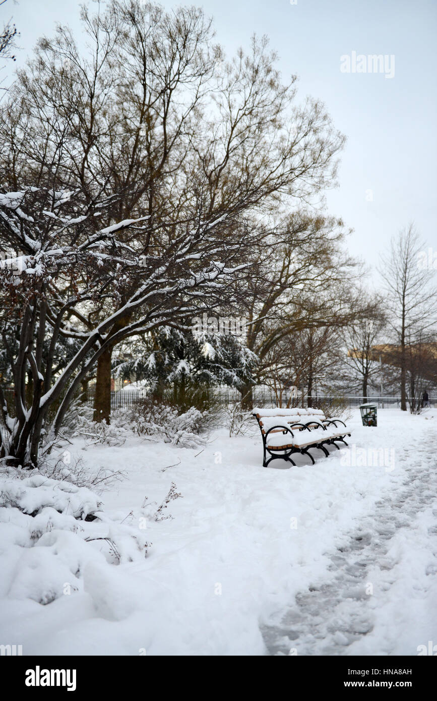McCarren Park, Williamsburg, Brooklyn, NYC Stock Photo Alamy