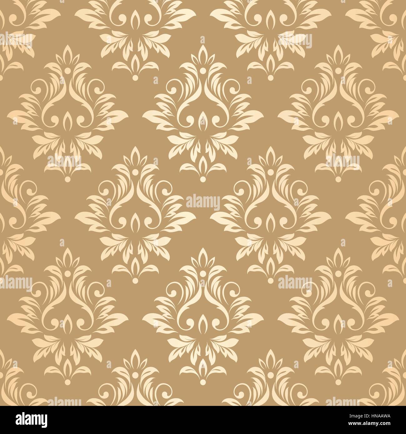 Golden wallpaper design hi-res stock photography and images - Alamy