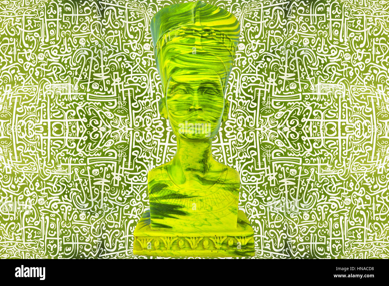 Egyptian Pharaoh Statue / Ancient Egyptian pharaoh Statue Stock Photo ...