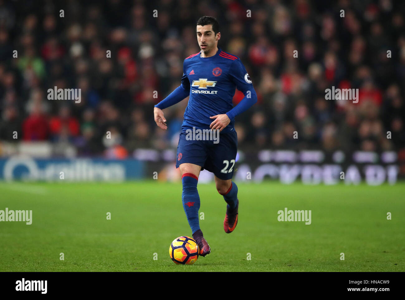 291 Henrikh Mkhitaryan Armenia Stock Photos, High-Res Pictures