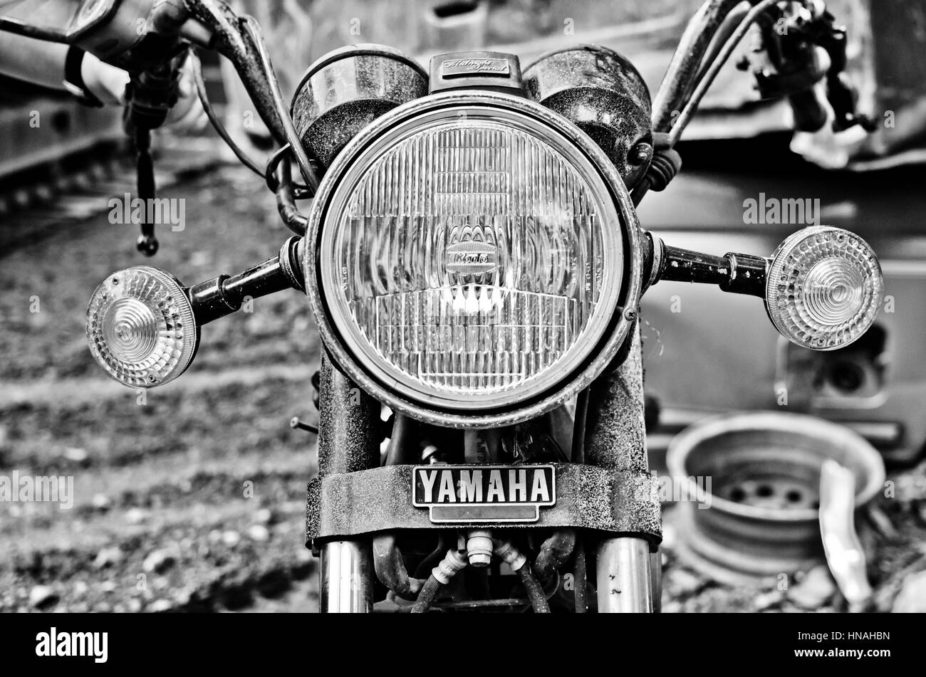 1960s yamaha motorcycles
