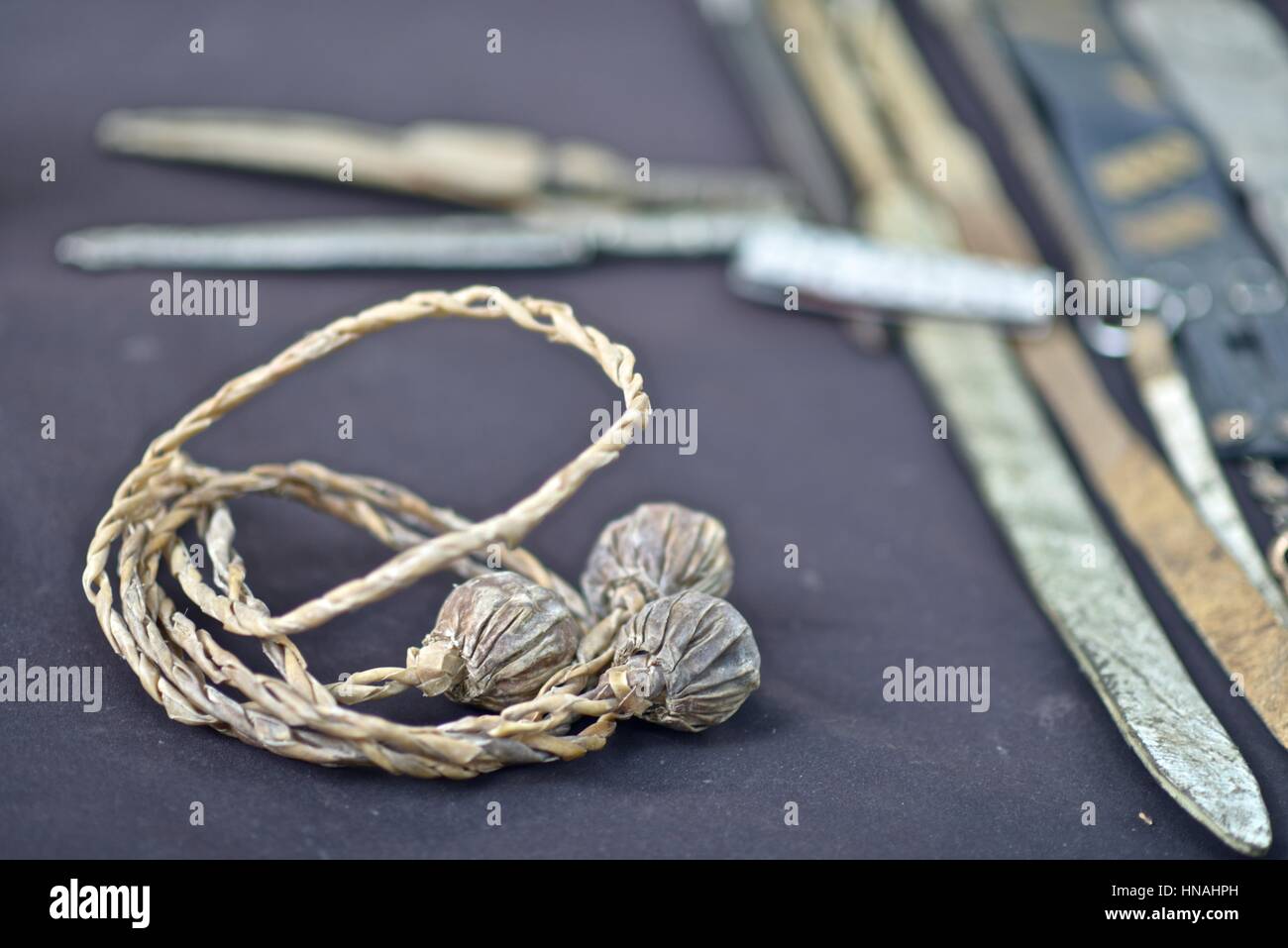Throwing weapon hi-res stock photography and images - Alamy