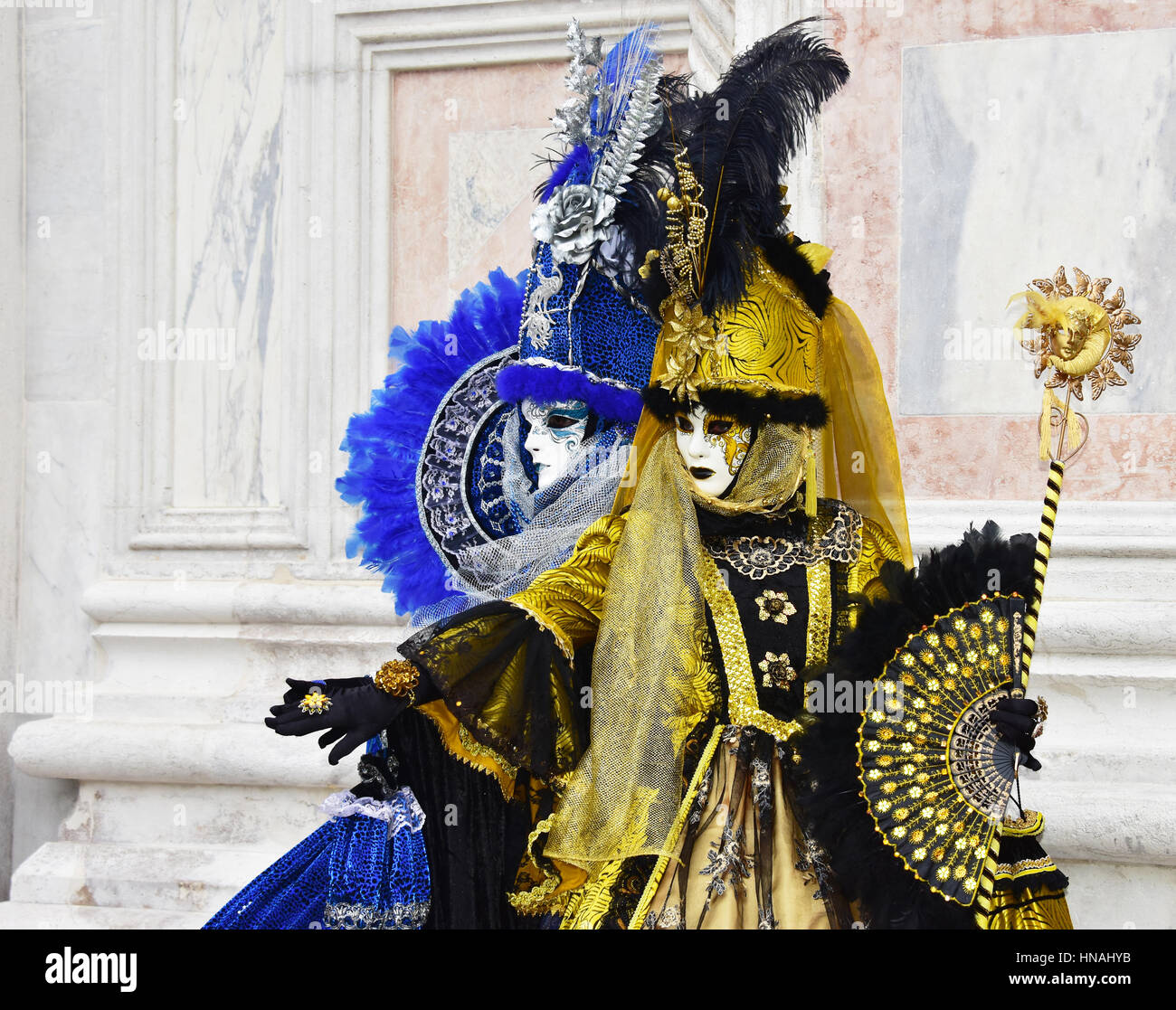 Venice carnival sun costume hi-res stock photography and images - Alamy