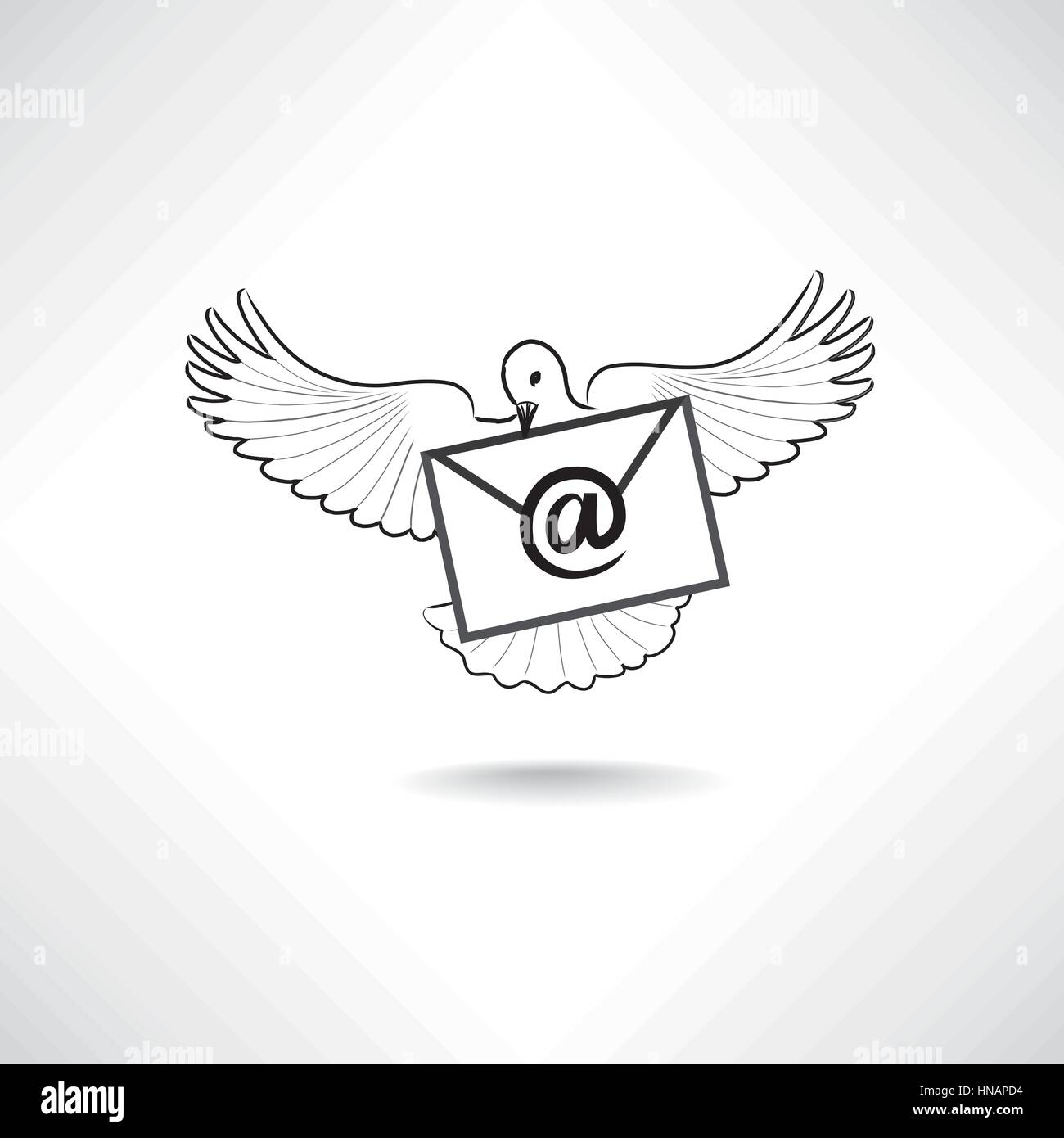 Maibox vector vectors Stock Vector Images - Alamy