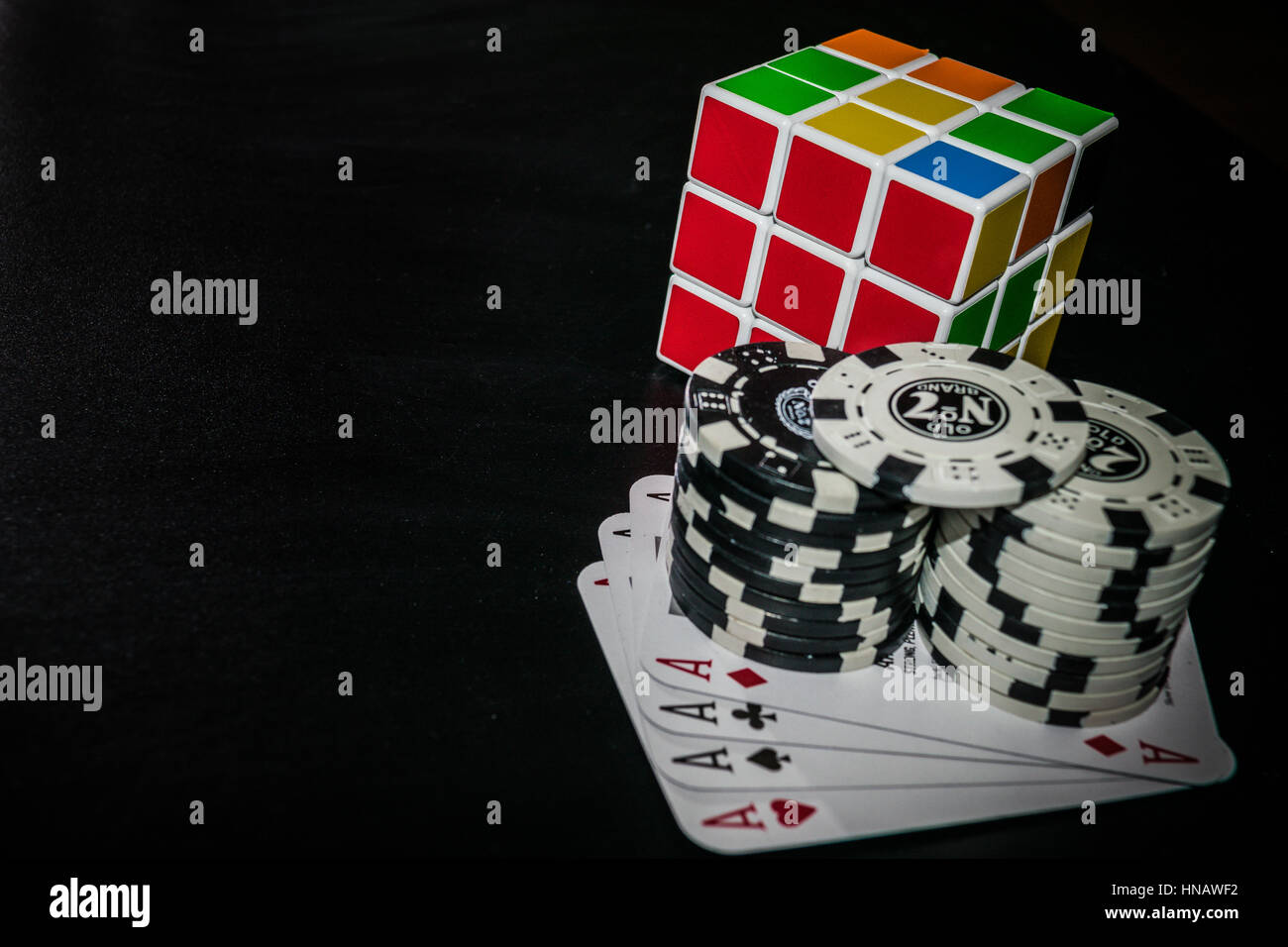 Cube Ltd Gambling