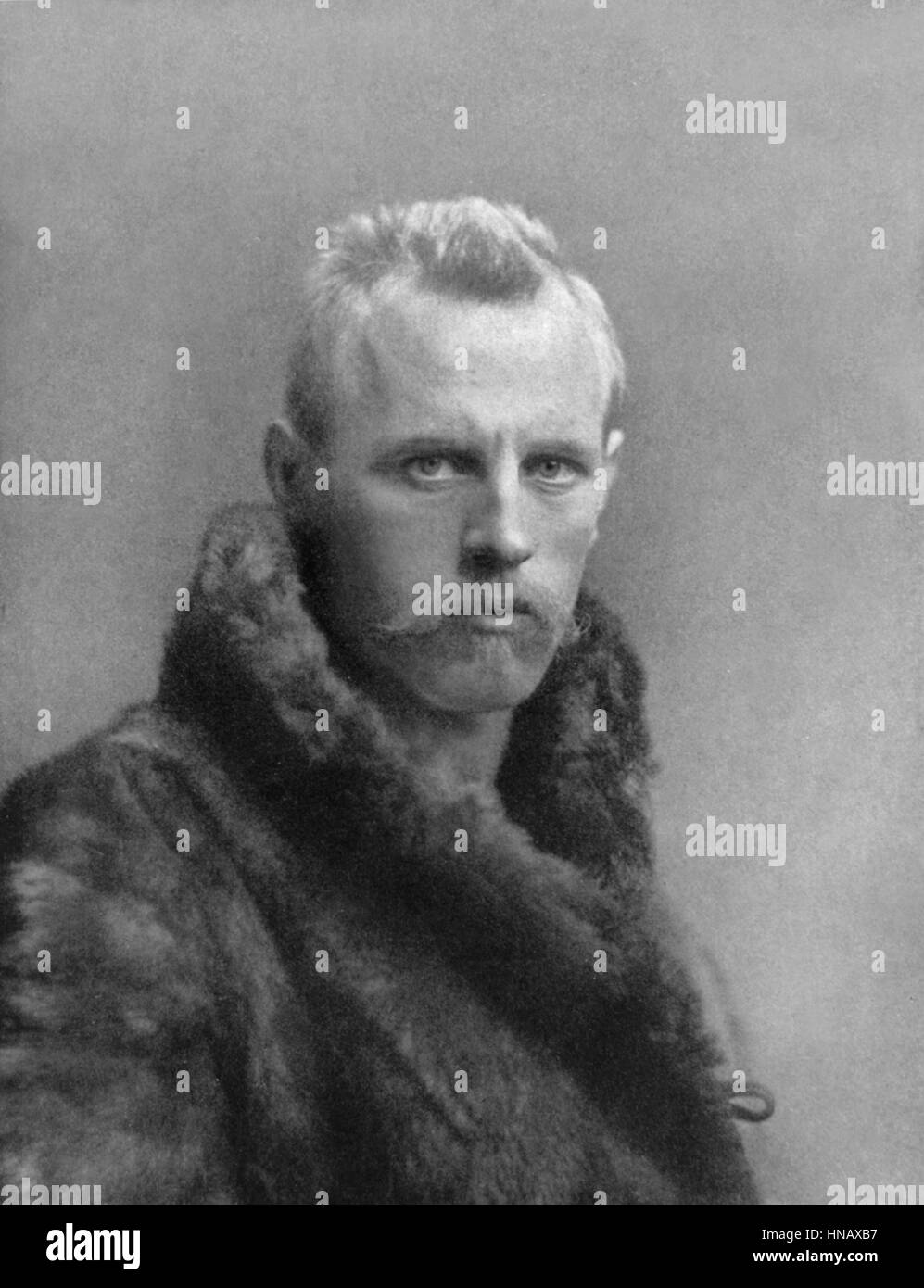 FRIDTJOF NANSEN EXPLORER & SCIENTIST (1900 Stock Photo Alamy