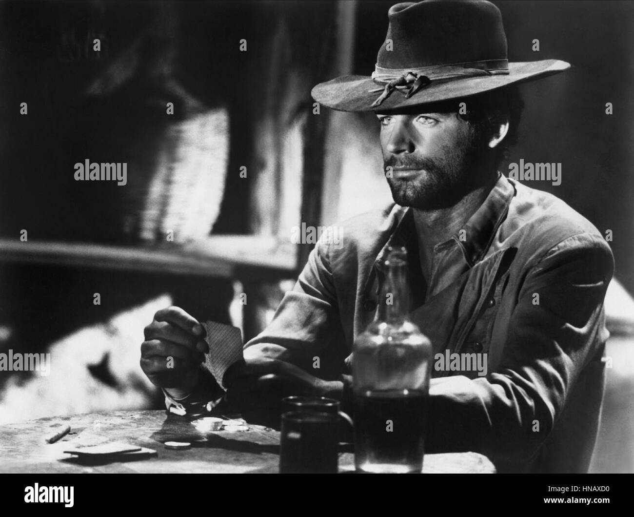 TERENCE HILL BLOOD RIVER (1967 Stock Photo Alamy