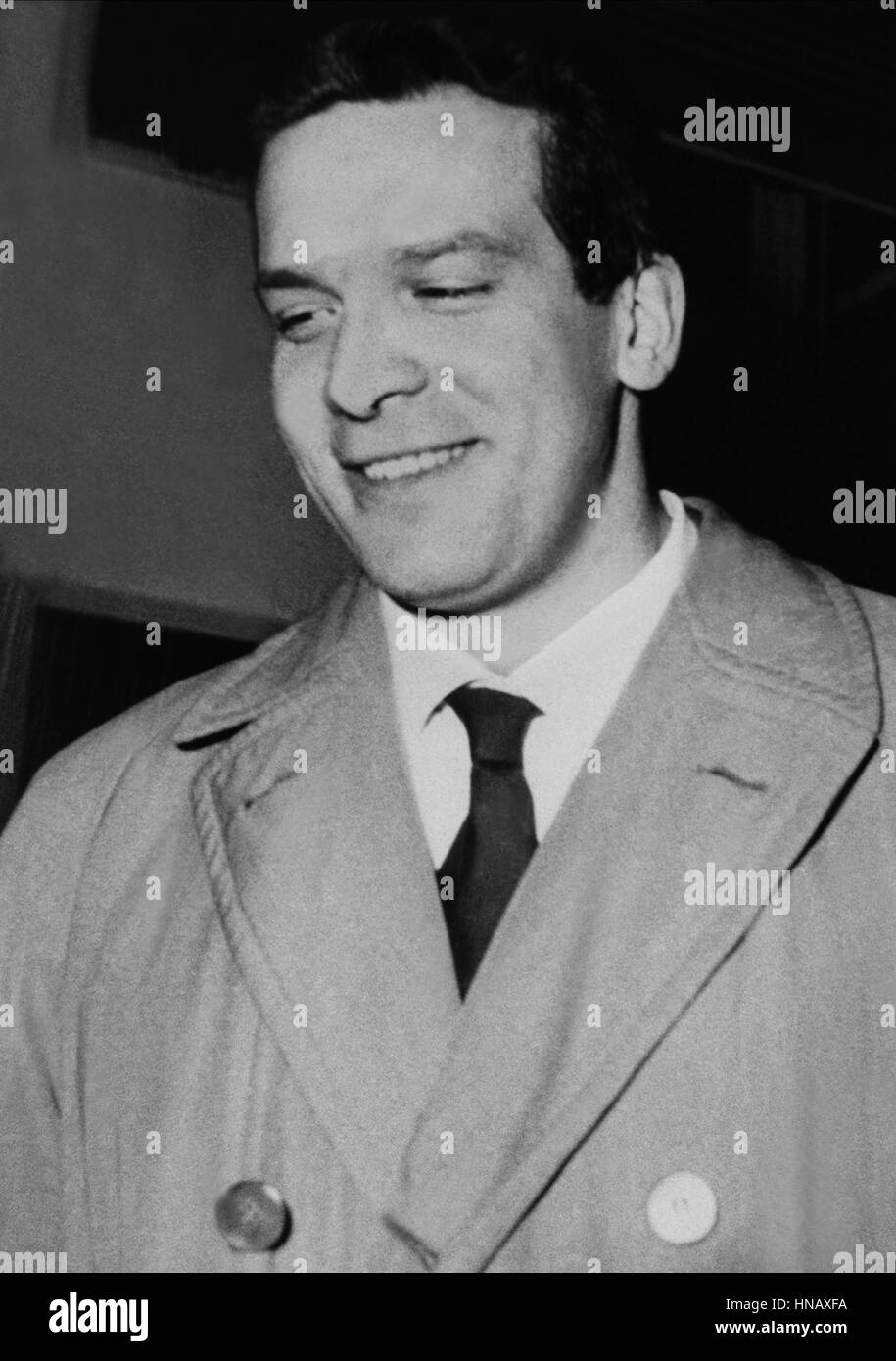 BUD SPENCER ACTOR (1950 Stock Photo - Alamy