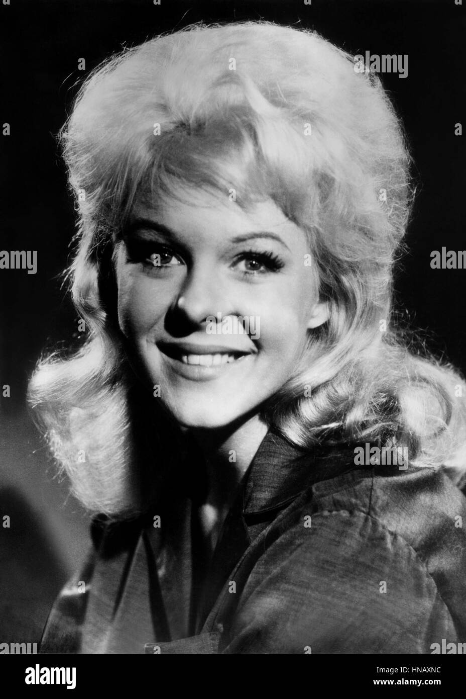 JUNE RITCHIE ACTRESS (1962) Stock Photo