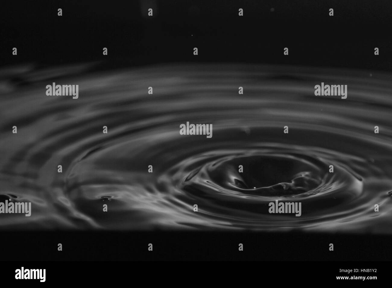 Water background / Water is a transparent and nearly colorless chemical