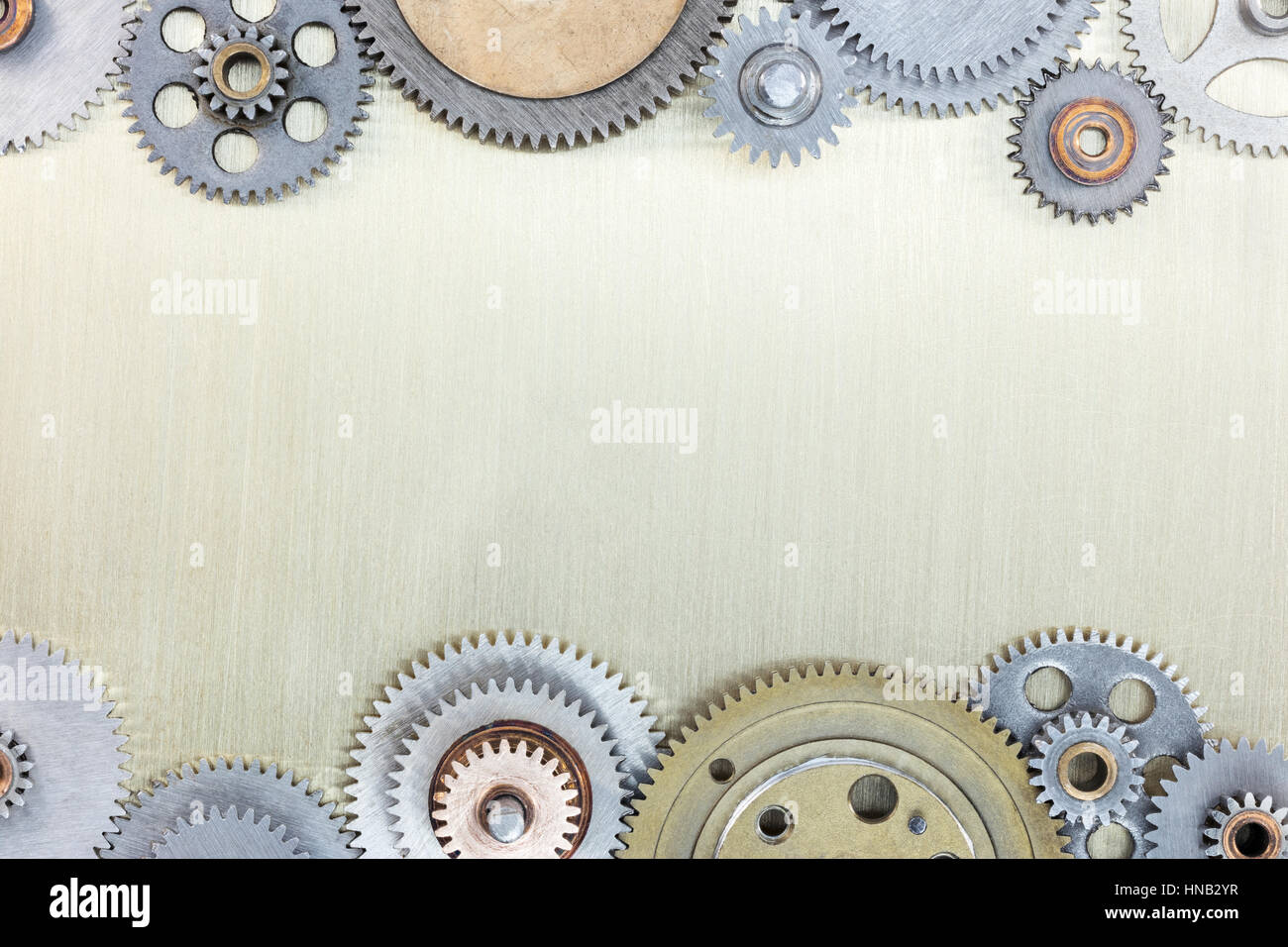 Gear mechanisms hi-res stock photography and images - Alamy