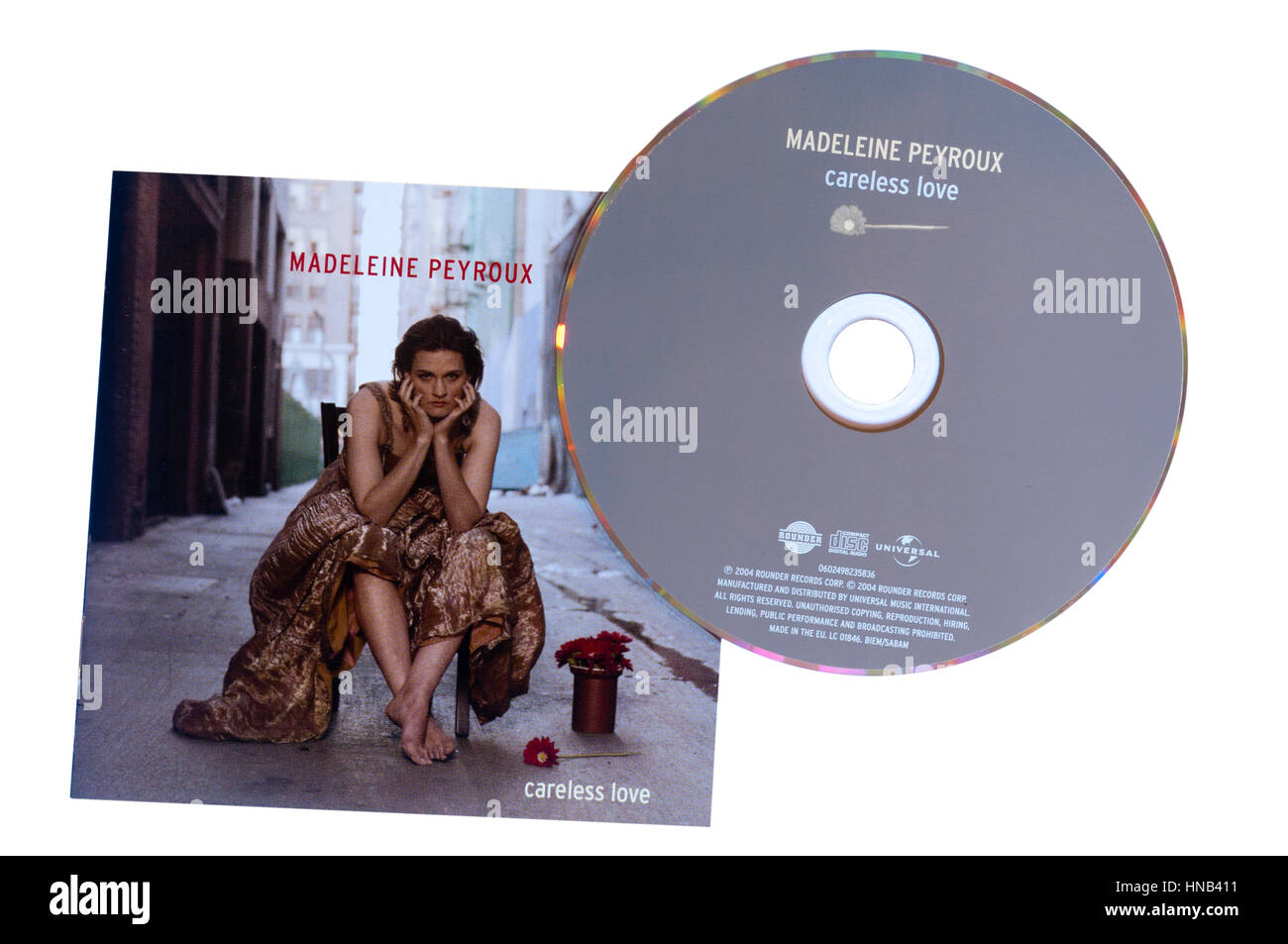 Madeleine Peyroux - Careless Love