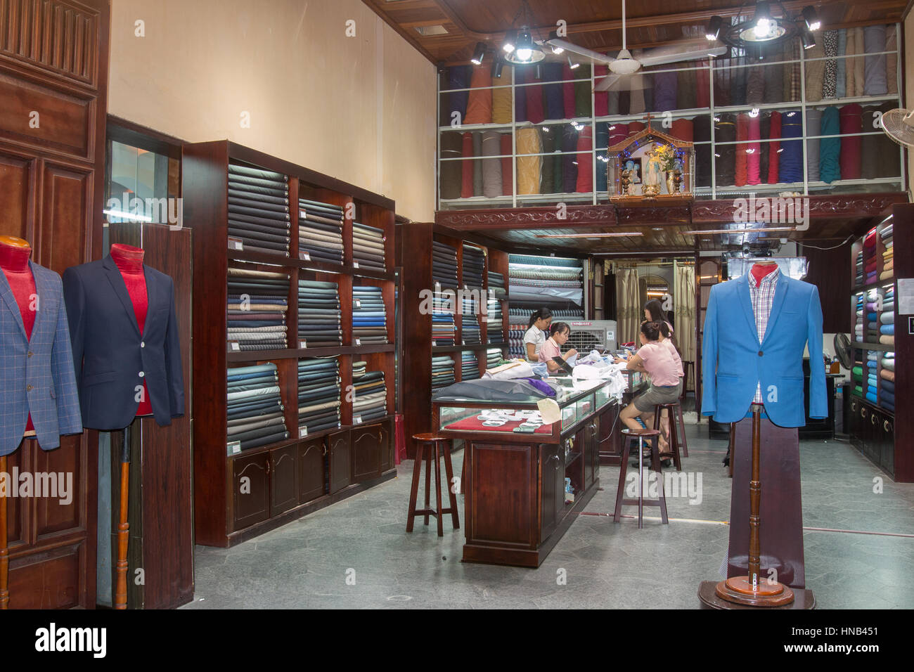 Tailor's shop hires stock photography and images Alamy