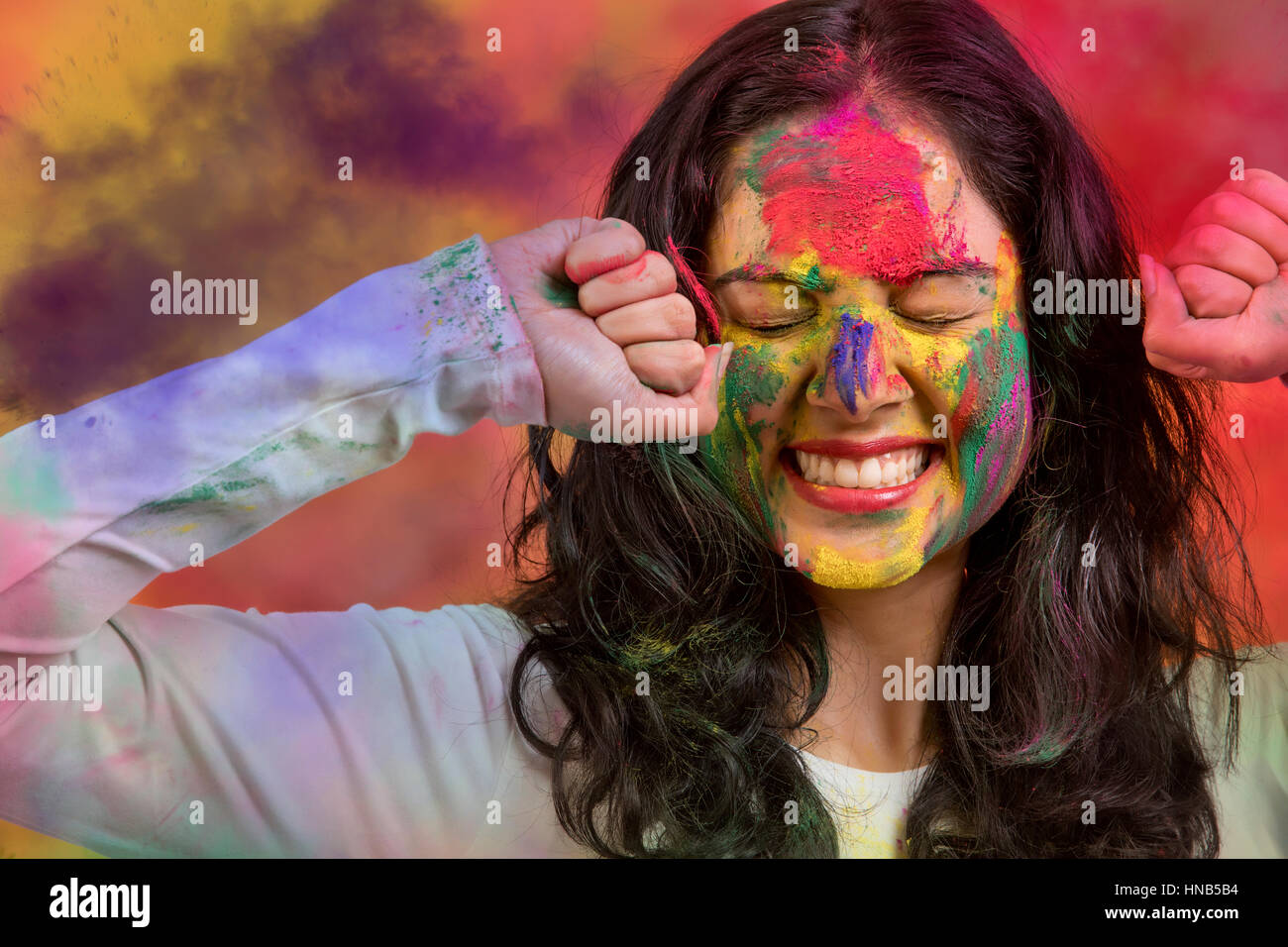 Here Are The Top 30+ Holi Inspired Pre-Wedding Shoot Ideas!