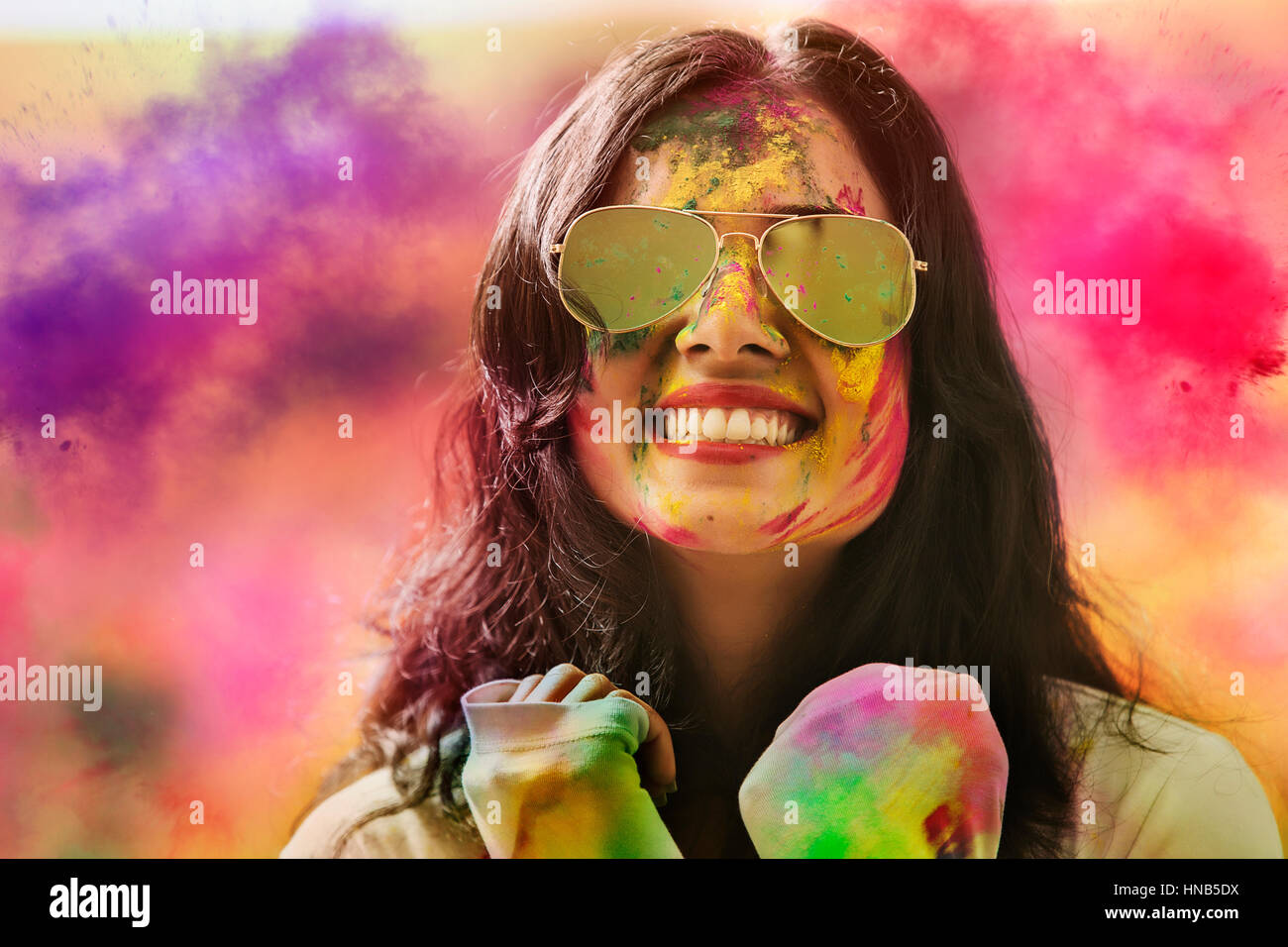 How To Protect Your Eyes During Holi