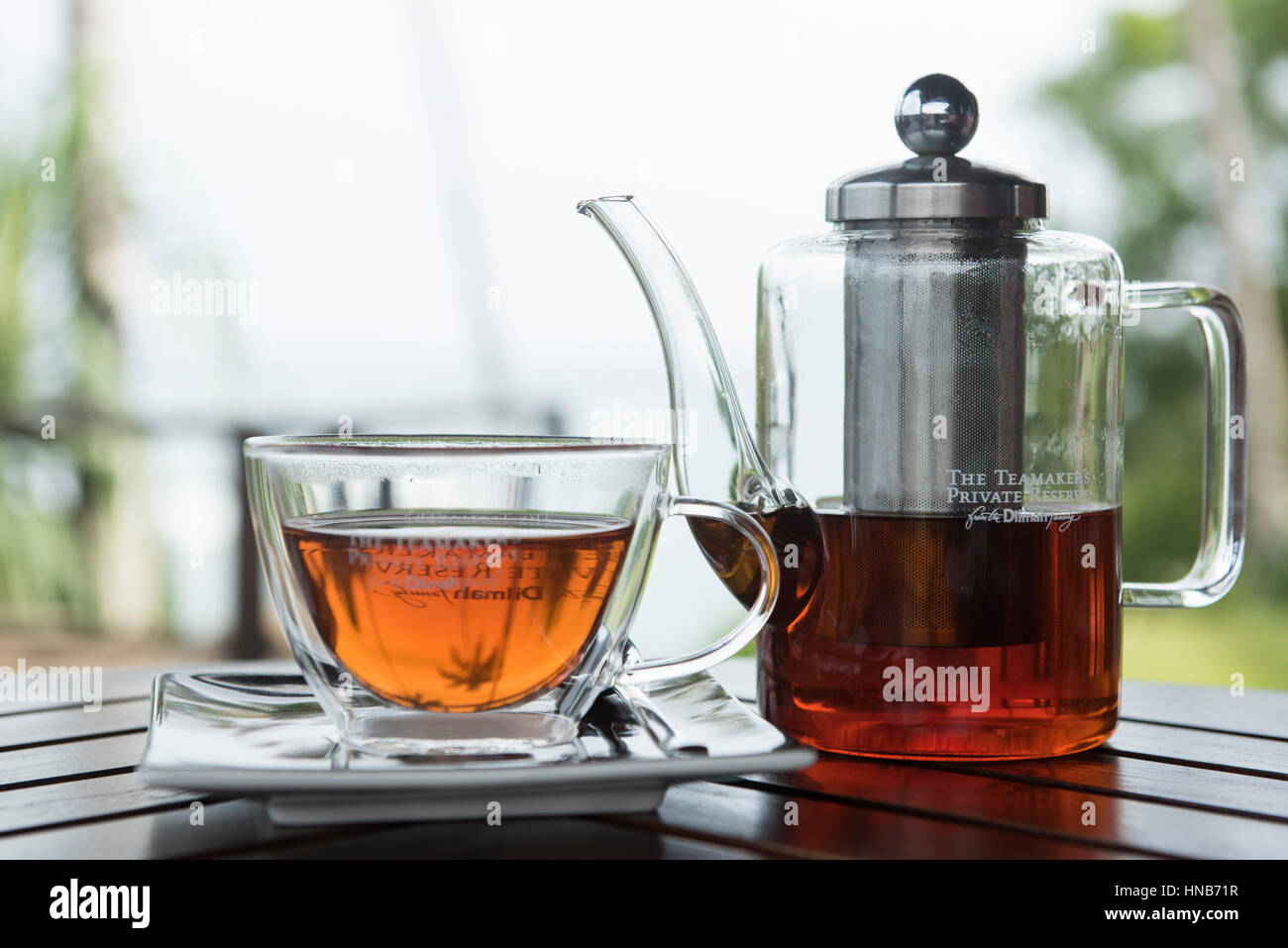 Sri lanka tea cup hires stock photography and images Alamy