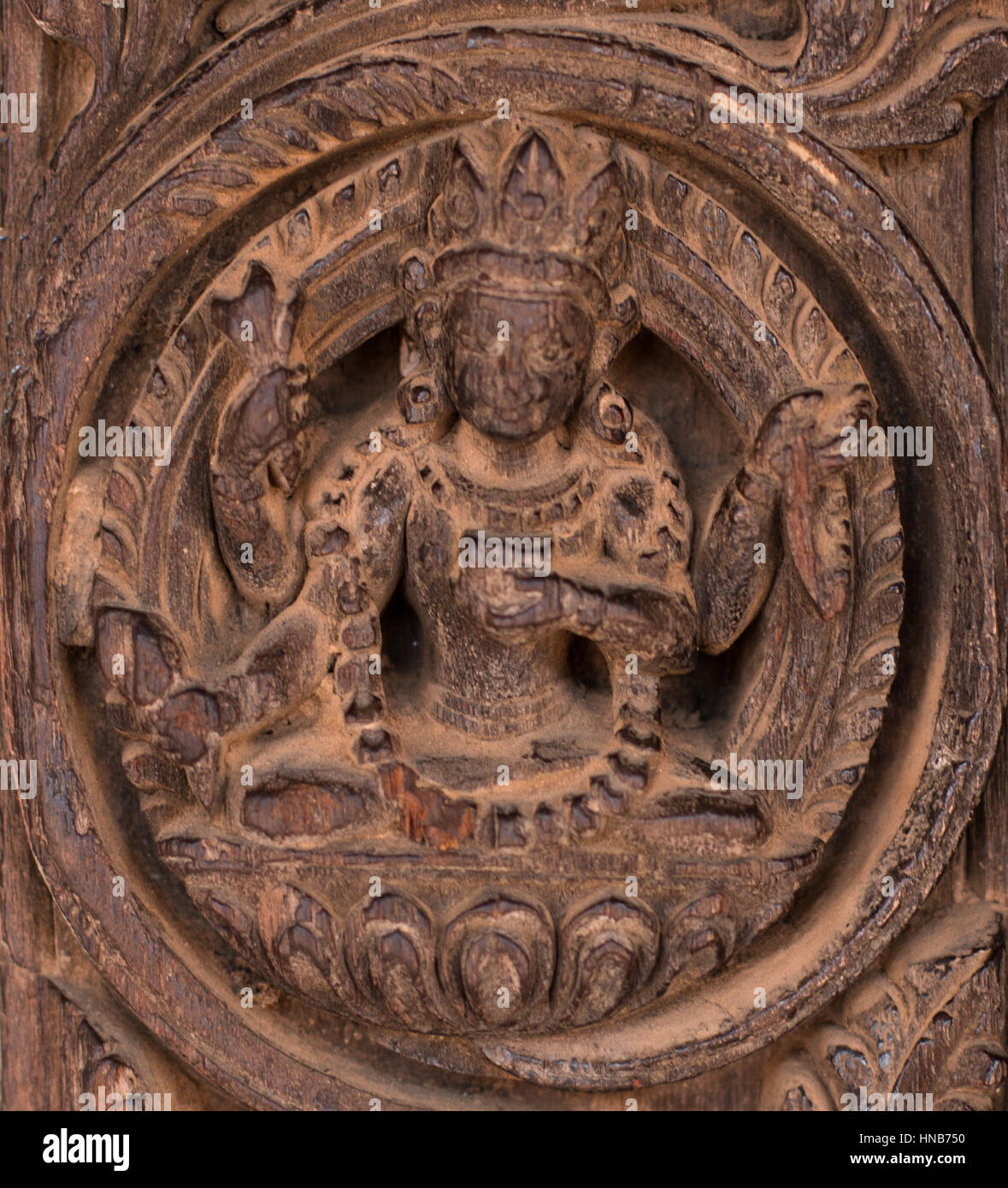Wood Carving Bhaktapur Nepal High Resolution Stock Photography and Images Alamy
