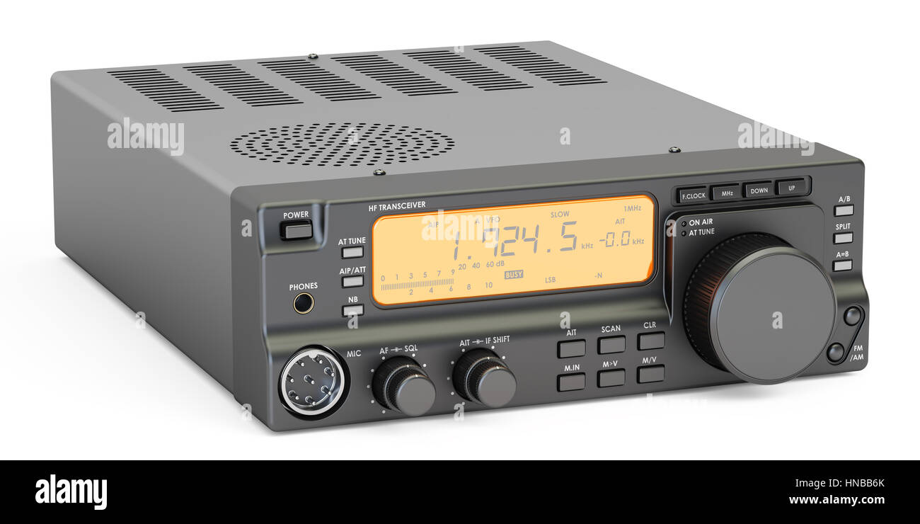 Radio tuner digital hi-res stock photography and images - Alamy